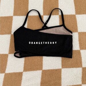 Orangetheory Beyond Yoga Sports Bra
